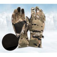 Guantes tácticos impermeables Diseño con pantalla táctil Ideal para esquí, invierno, caza y actividades al aire libre Hecho en China - details 0