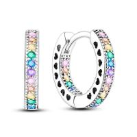 Joyería de moda con anillo de circonita CZ - details 53
