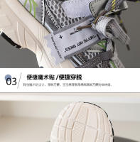 Zapatillas Deportivas para Niñas Primavera-Otoño Zapatos Ligeros de Moda para Papás - details 4