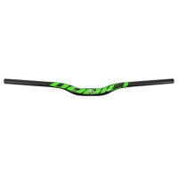 Manillar de Carbono DODICI para MTB Plano o Inclinado 31.8*690/720/740mm Agarre de Bicicleta Matt - details 4