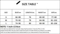 Pantalones cortos sin mangas de una pieza, novedad de verano de Surf 20224, traje de baño deportivo de playa para mujer, conjunto de Bikini negro con cremallera Sexy para - details 0