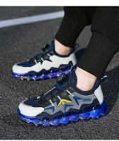 Zapatillas Deportivas Transpirables Antideslizantes para Niños Zapatos de Moda de Alta Calidad para Exteriores - details 11