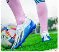 uevos zapatos de fútbol para niños, zapatos de fútbol profesionales, botines para niños, zapatillas de fútbol para césped, zapatos de entrenamiento de fútbol sala antideslizantes para exteriores - details 14