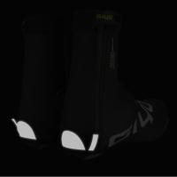 Cubiertas de zapatos de ciclismo para hombre y mujer, protectores de calzado impermeables, antideslizantes y reutilizables para bicicleta de carretera y de montaña - details 7
