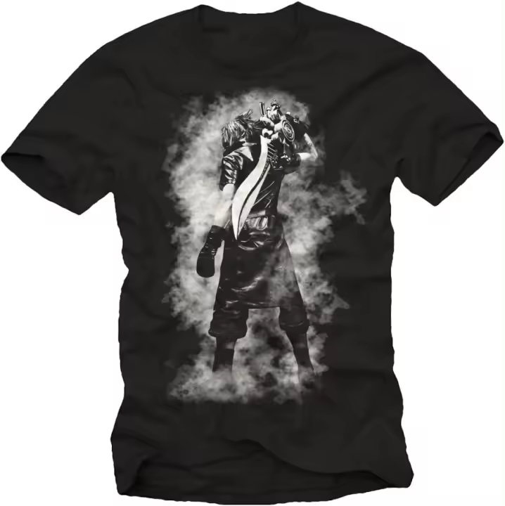 Camisetas Geek para hombre, camiseta de fantasía, videojuegos - 1