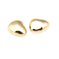 Espaciador de arco iris y Luna de latón, Color oro de 18K, paloma, estrella, nube, cilindro, pulsera ovalada, cuentas, fabricación de joyería, accesorios Diy - details 62