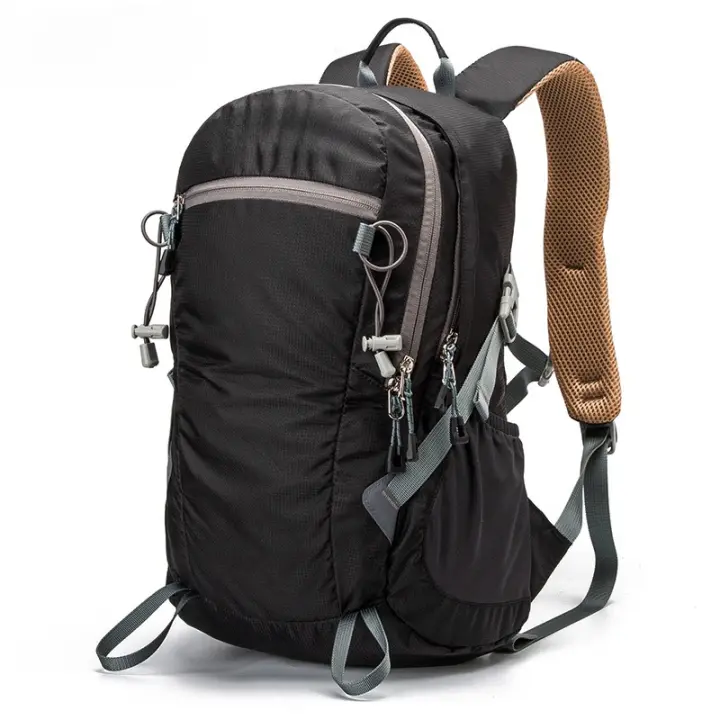 Bolsa de senderismo al aire libre mochila de gran capacidad deportes viaje al aire libre ocio mochila - 1