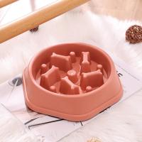Bol para Comida Lenta para Mascotas Engrosado Antideslizante en Varios Colores - details 15