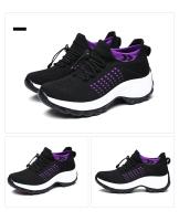 Zapatillas de Malla Transpirable para Mujer Comodidad en cada Paso, Antideslizante, Estilo Plataforma Casual, Zapatillas de Enfermera - details 23