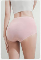 Bragas de algodón de cintura alta para mujer, ropa interior moldeadora de cuerpo, transpirable, adelgazante, lencería sólida, piezas, 4 M-2XL - details 8