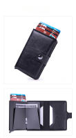 Carteras para Hombre, Tarjetero Cartera Hombre con Monedero y Bloqueo RFID, Billeteras, Regalo Hombre - details 8