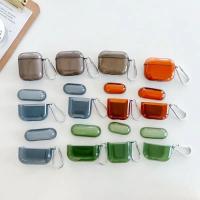Funda protectora Pro Soft TPU con llavero para 1, 2, 3 - details 0