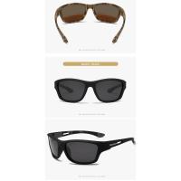 Gafas de sol deportivas polarizadas de visión nocturna modelo nuevo 2025 para hombre, gafas de ciclismo para exteriores - details 8