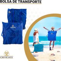 Palmera 2081-3 - Silla de Playa Plegable con reposabrazos Posiciones. Textileno (Elegancia) - details 8