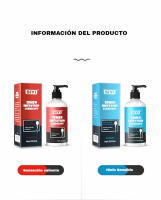 Lubricante de Agua SIYI 300 ML Sin Fragancia, Duración Larga, Refrescante, Calor Caliente, Alivia el Dolor, Aroma a Fresa - details 11