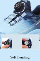 Zapatos de tenis deportivos ligeros para niños y niñas, zapatillas de correr antideslizantes para exteriores, zapatos transpirables de moda para niños - details 7