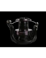 DAIWA-carrete de pesca giratorio croscast Original, relación de transmisión 4,1: 1, arrastre máximo 15kg, agua salada, fundido largo, 3 + 1BB - details 4
