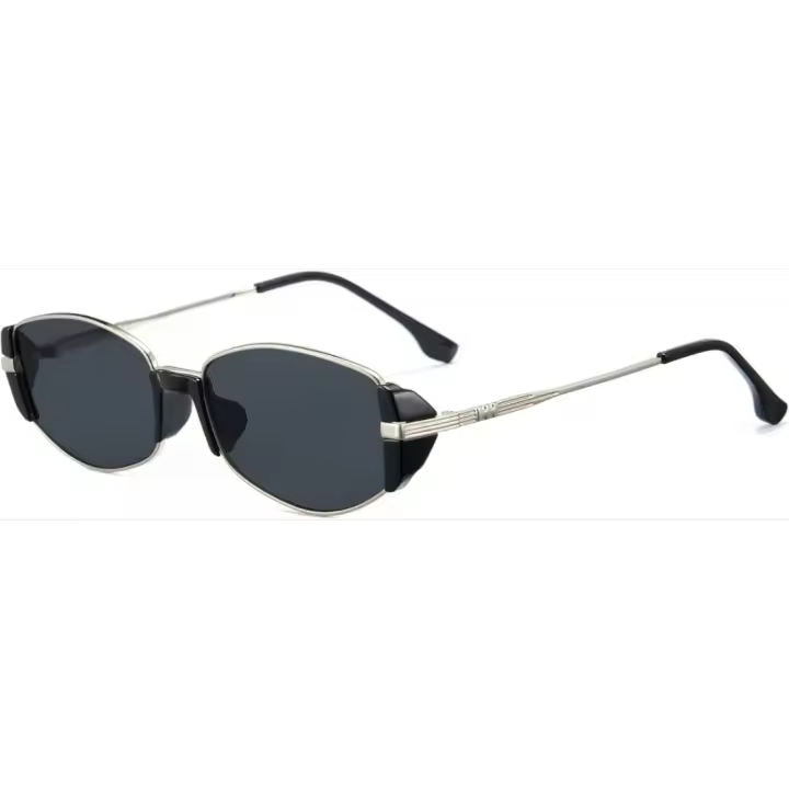 Gafas de Sol para Mujer y Hombre, Moderñas, with Protección UV para Exterior - 1