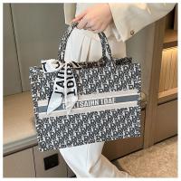 Internet celebrityins-Bolso de mano a la moda para mujer, bolso de compras de gran capacidad, bolso elegante para mujer - details 10