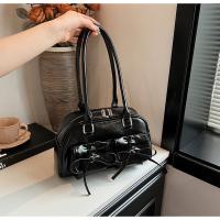 Verano nueva bolsa de mujer arco debajo del brazo bolsa nicho estilo ballet gran capacidad bolso de bolos de hombro - details 21
