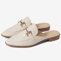 Zapatos planos de mujer de alta gama más vendidos que adoptan las tendencias de la moda. - details 3