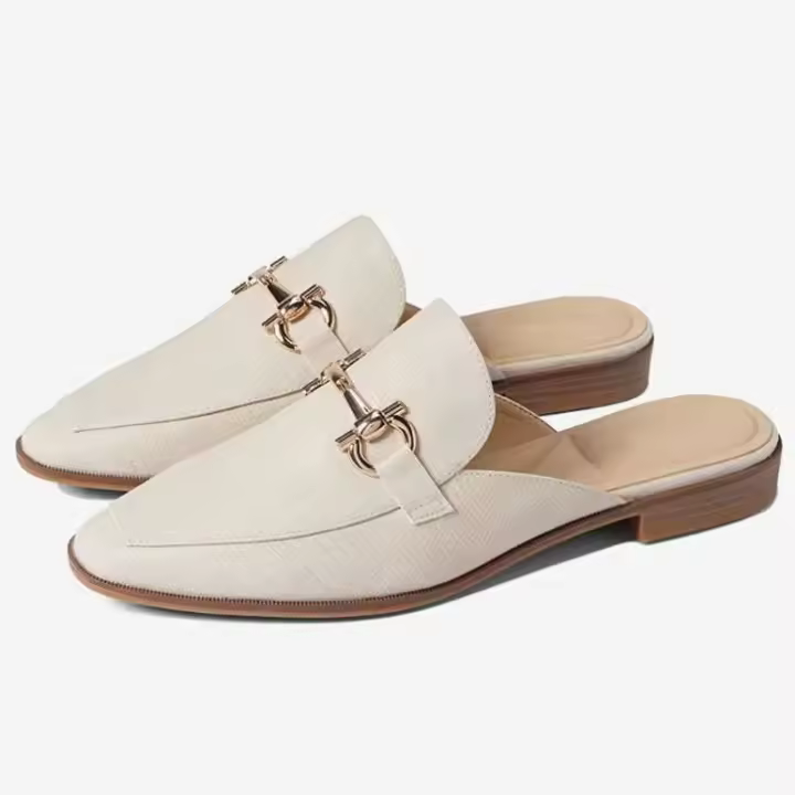 Zapatos planos de mujer de alta gama más vendidos que adoptan las tendencias de la moda. - 1