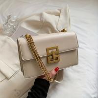 Bolso Cruzado Cuadrado Vintage-Inspiro Bolso de Hombro de Moda Versátil con Cierre de Metal - details 6