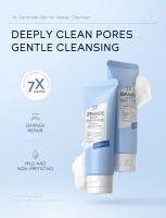 Limpiador Facial de Reparación de Piel Suave Limpieza Profunda Refrescante Control de Aceite - details 0