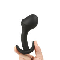 Cuentas Anales de silicona portátiles para hombres y mujeres, tapón Anal, masaje de próstata, Juguetes sexuales para adultos, masturbación Gay, juegos de coqueteo para parejas - details 4