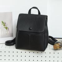 Mochila de cuero suave de gran capacidad para mujer 2025 moda tendencia bolso moda versátil mochila de viaje marea - details 7