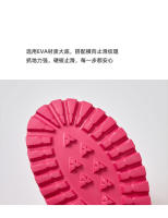 Zapatillas de suela gruesa con punta para mujer, sandalias de verano para exteriores, a la moda, con heces, zapatos de pastel de esponja, 2024 - details 6