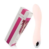 Leten Vibrador G Spot Dildo Estimulador Suave para Vagina y Clítoris Masajeador Anal Masturbador para Adultos 20 Modos de Placer Sensual - details 12