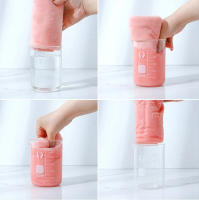 Conjunto de alta densidad de forro polar coral, toallas de playa grandes, Toalla de baño de secado rápido, absorbente, suave y cómoda - details 4