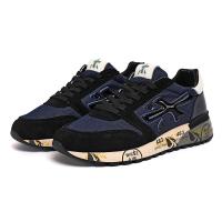 Zapatos Masculinos Con Suelas Gruesas Transpirables Y Zapatillas Deportivas De Ocio Retro Anti - Terciopelo - details 5
