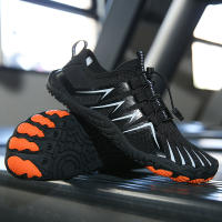 Zapatillas de Yoga Suaves Antideslizantes Zapatos de Entrenamiento Integral para Hombres y Mujeres - details 1