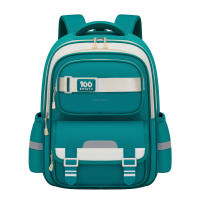 Nuevo estudiante de moda para los grados 1-6, mochila portátil para niños de gran capacidad, multi en uno, a la moda - details 8