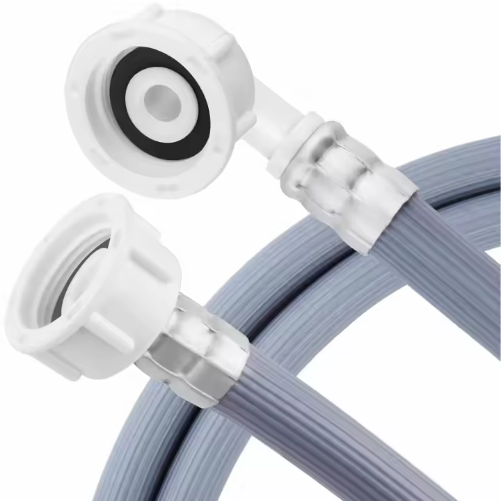 Manguera de Lavadora Compatible con Todas las Marcas Manguera de Inleta de Agua para Lavavajillas - 1