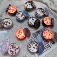 Velas Aromáticas Sin Humo Ayuda a Dormir, Purifica el Aire Decoración Retro para el Hogar - details 7