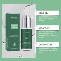 Esencia, cabello nutritivo fragante, cola suave y brillante, esencia hidratante para el cuidado del cabello - details 3