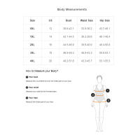 Talla grande plus fat traje de baño traje de baño dividido bikini mujer blanco y negro tres piezas - details 0