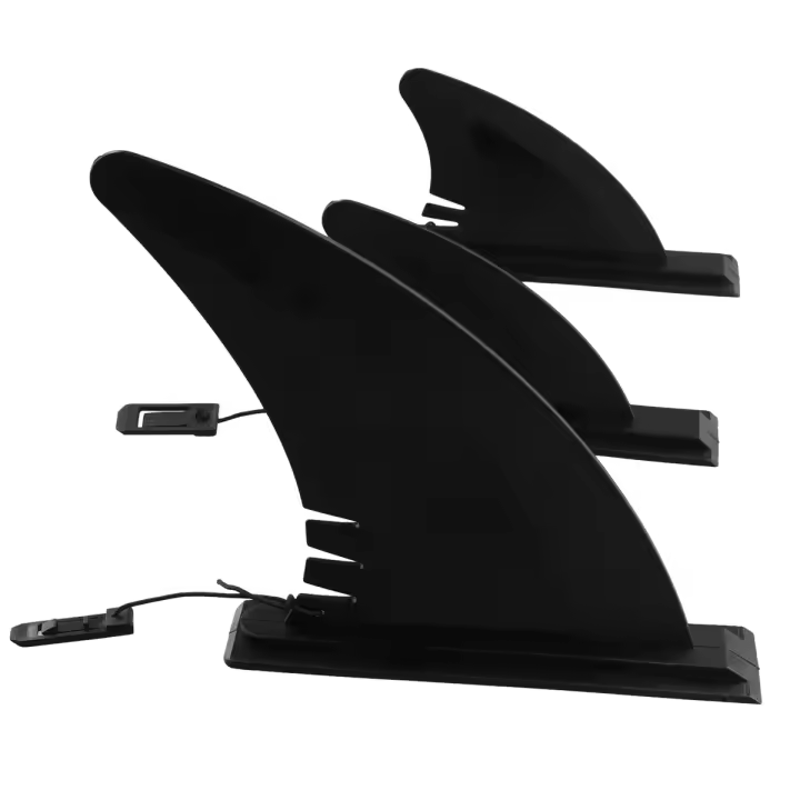 Aleta Central y aleta lateral para tabla de surf, accesorio deportivo para surfear, Paddle, inflable - 1