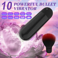 Vibrador Mini Kaelynn Estimulador de Clitoris y G-Spot Masajeador de Vagina Mágico para Mujeres 18+ - details 0