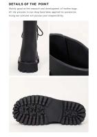 2024 tacones altos y botas cortas - details 0