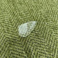 Funda de sofá de chenilla impermeable para las cuatro estaciones, funda de sofá antideslizante con manta decorativa - details 5