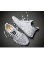 Zapatos para caminar para hombre, zapatillas transpirables a la moda, con cordones, suaves, para deportes al aire libre, informales - details 18