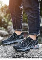 Zapatos De Senderismo Al Aire Libre Para Hombre Y Mujer, Zapatillas De Trekking Impermeables Con Cordones, Zapatillas De Escalada, Botas Tácticas Para Caminar Y Cazar, Talla Grande 47 - details 13