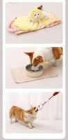 【 petstar_ Box Set 】 Palo de burla de juguete Auriculares para mascotas Manta Mooncake Paquete de regalo Universal para gatos y perros - details 7