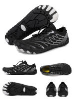 Nuevos zapatos acuáticos de secado rápido para parejas, zapatos acuáticos antideslizantes para playa de verano, zapatos acuáticos transpirables para nadar y vadear, zapatos acuáticos para rastreo de arroyos - details 17