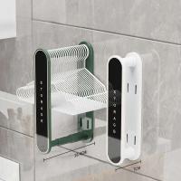 Accesorios para balcón, colgante retráctil no perforado montado en la pared, soporte de iluminación para baño - details 0
