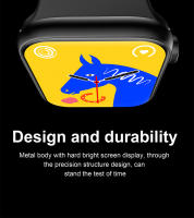 Reloj inteligente I9 PRO MAX S, dispositivo con Bluetooth, llamadas, detección de frecuencia cardíaca, recordatorio de mensajes, Modo deportivo, consumo de energía ultrabajo - details 1
